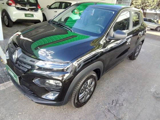 RENAULT KWID 1.0 12V SCE FLEX ZEN MANUAL RENAULT KWID 1.0 12V SCE FLEX ZEN MANUAL